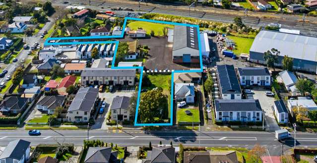 Multiple options for prime Papatoetoe asset
