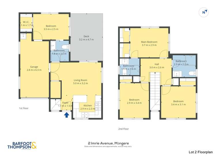 Lot 1 - 4/2 Imrie Avenue Mangere_37