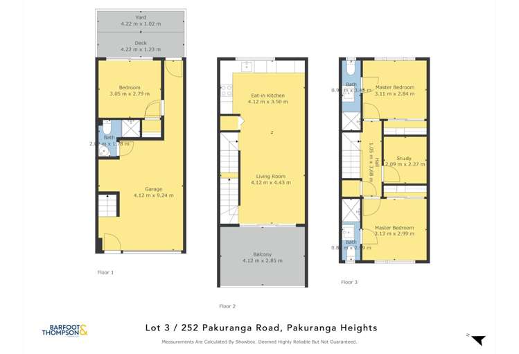 Lot 3, 252 Pakuranga Road Pakuranga Heights_9
