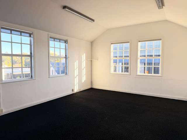 SHARP PARNELL OFFICE OPPORTUNITY 