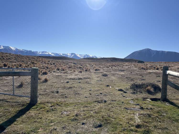 Lot 2 The Wilderness Block, Ohau Downs Station Lake Ohau_1