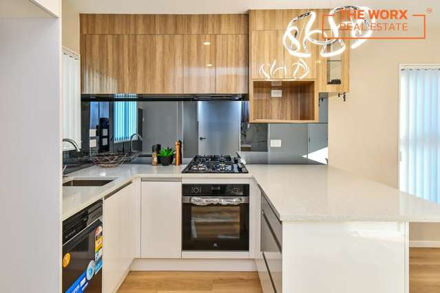 New Homes - Prime Location in Papatoetoe!