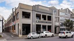 Parnell office unit for sale in character building