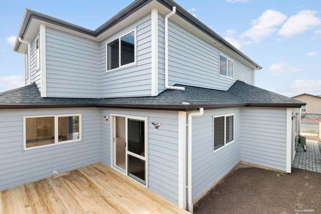 Spacious Family Residence