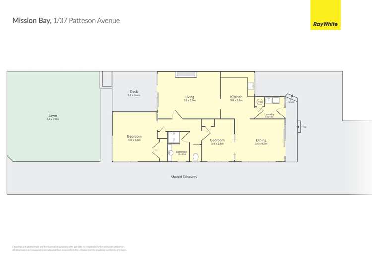 1/37 Patteson Avenue Mission Bay_17