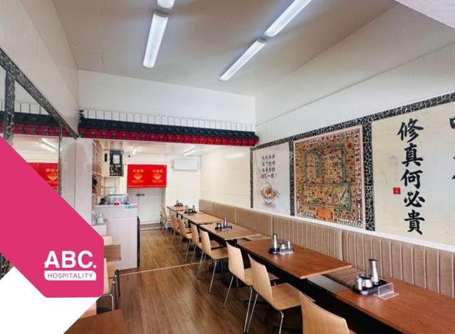 Excellent Hospitality Opportunity on Riccarton Rd