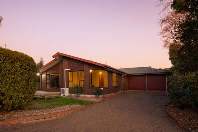 Big space. Big potential - Witherlea winner.