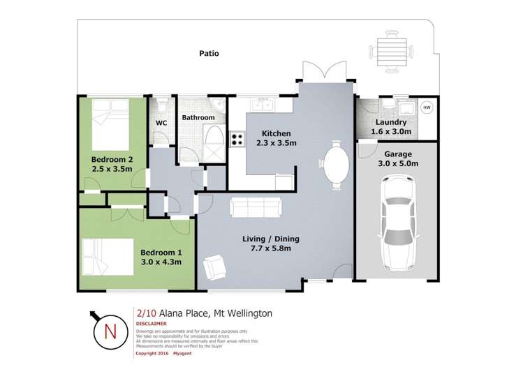 2/10 Alana Place Mount Wellington_16