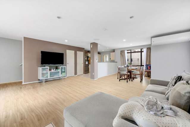 Tranquil Living with Ultimate Convenience