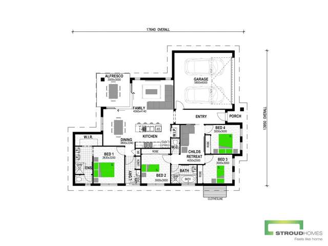 Lot 109 Hass Drive Ohauiti_1