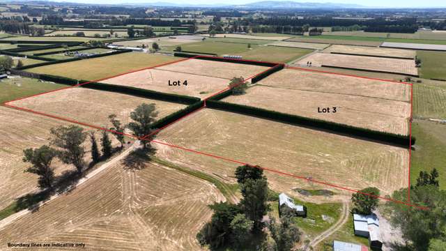 Views, privacy, location!