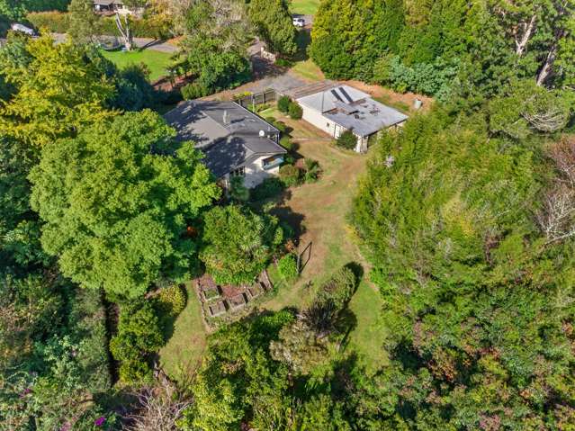 Private, Peaceful & Packed with Potential