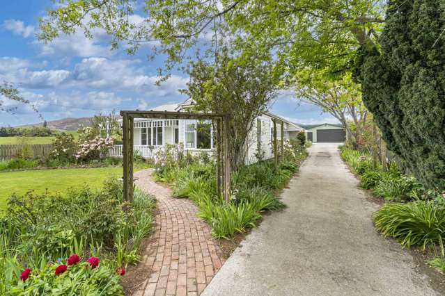 A Simply Stunning Residence With Generous Garaging