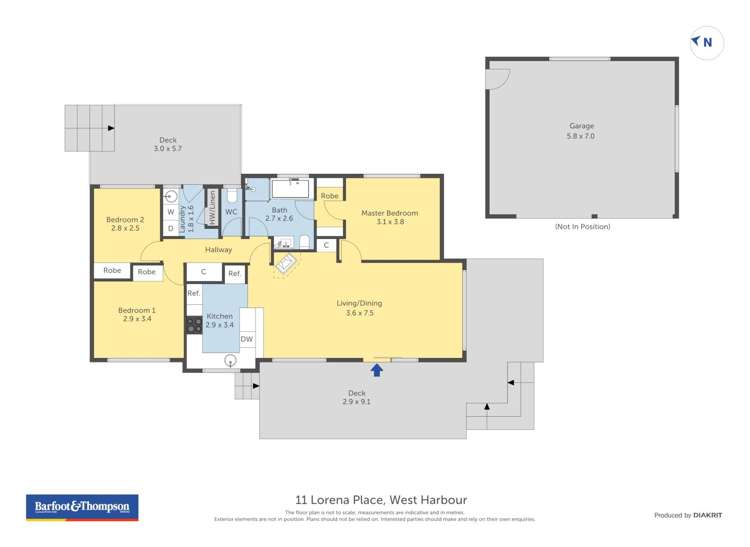 11 Lorena Place West Harbour_15