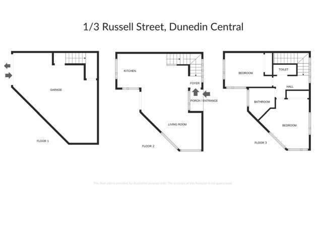 1/3 Russell Street Dunedin Central_1