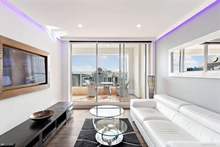 1602/8 Albert Street Auckland Central_24