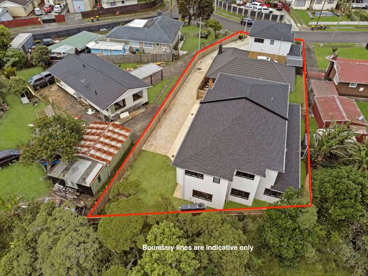 13 A,B,C Geoffrey Place Mangere_14