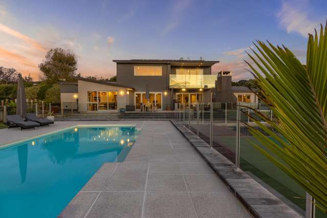 AN EXCEPTIONAL HOME FOR AN EXCEPTIONAL LIFE