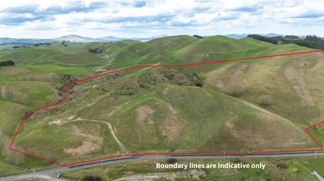 16.5ha Lifestyle Block with Development Potential