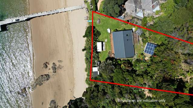 Lot 27 Vivian Bay Kawau Island_1