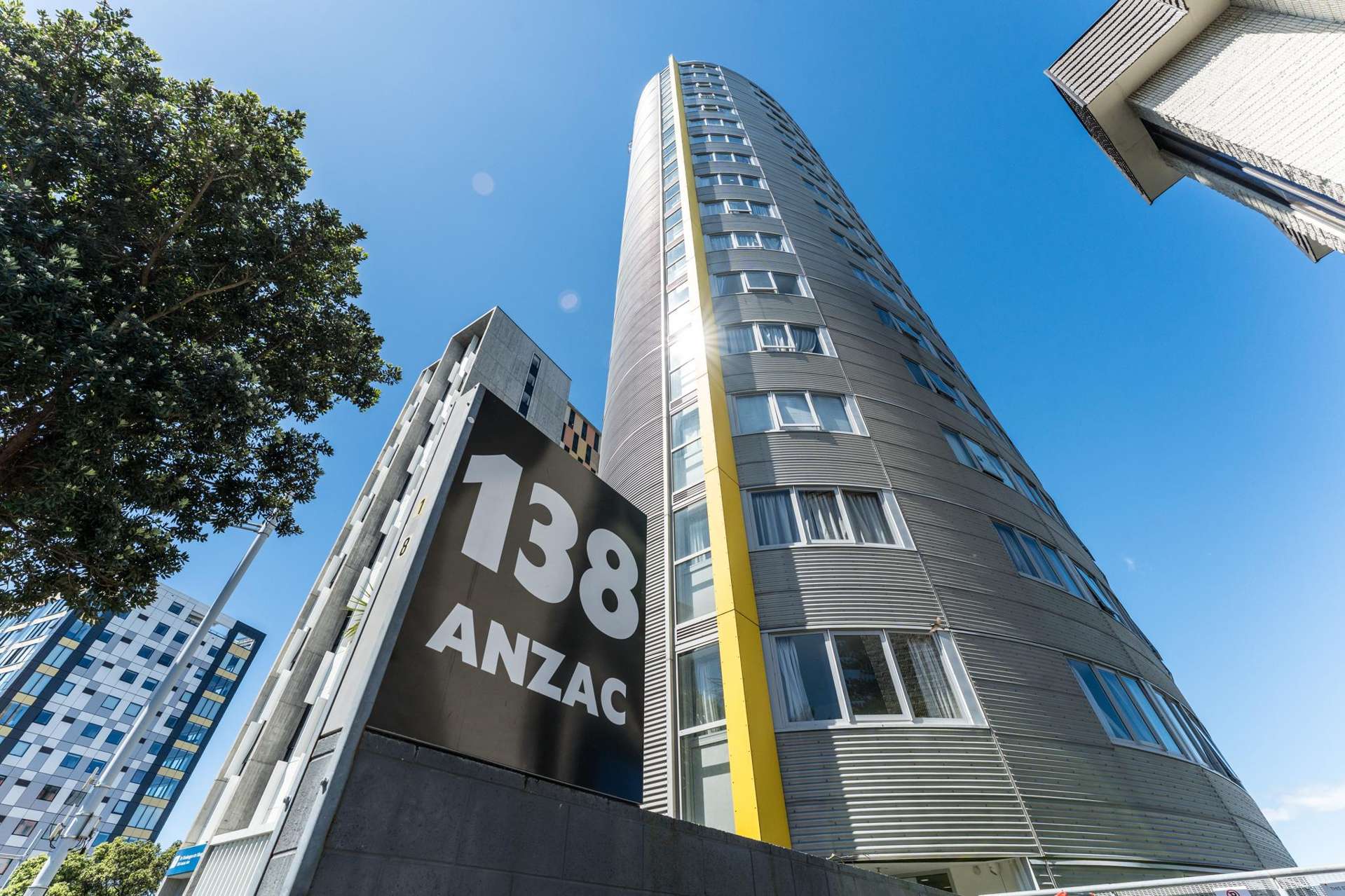 1303/138 Anzac Avenue Auckland Central_0