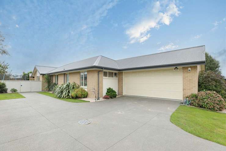 65 McMurdo Street, in Tinwald, Ashburton