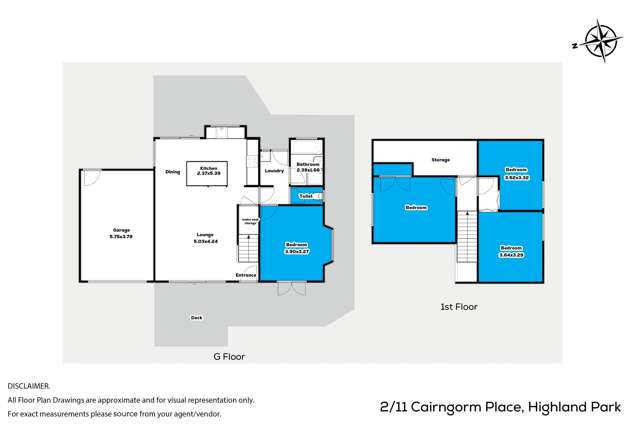 2/11 Cairngorm Place Highland Park_3