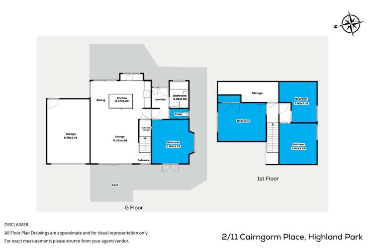 2/11 Cairngorm Place Highland Park_3
