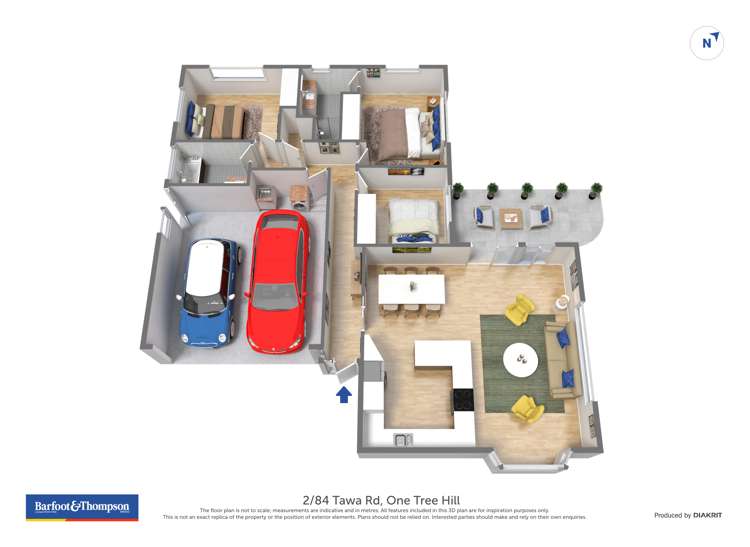 2/84 Tawa Road One Tree Hill_12