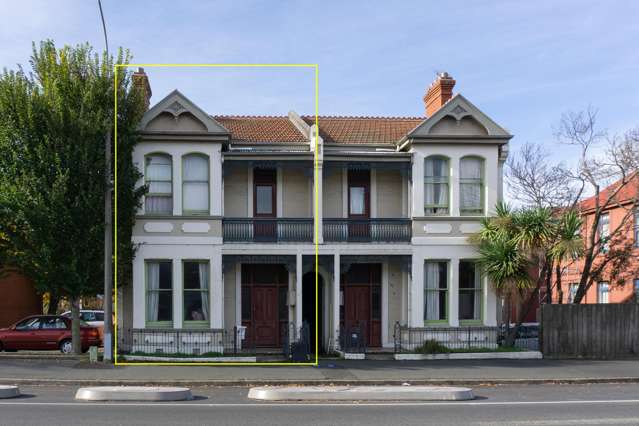 Renovated for 2027!