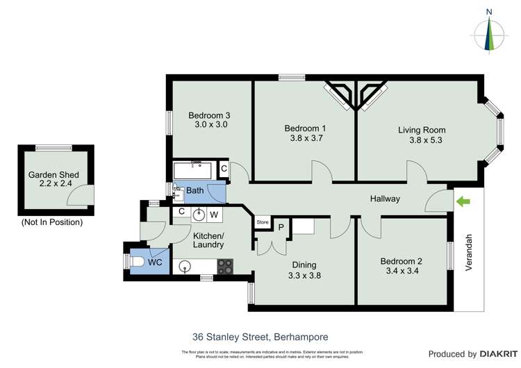 36 Stanley Street Berhampore_14