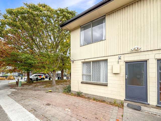 Refreshed Two Bedroom Unit