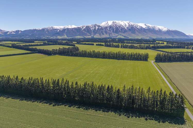 Rakaia River Road Methven_2