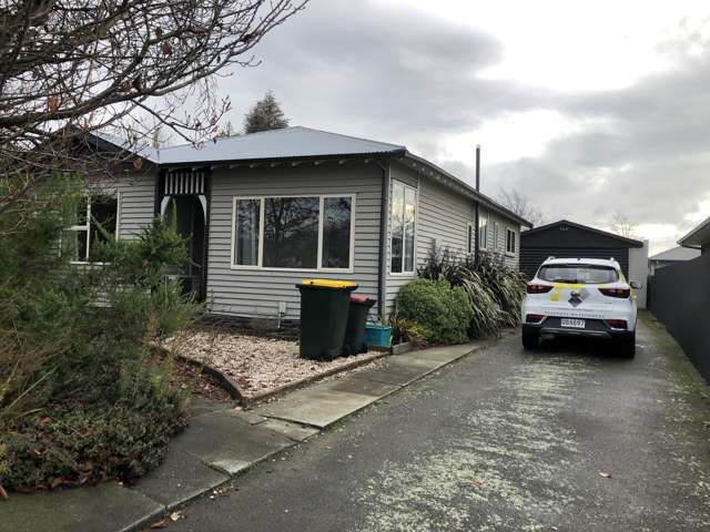 Family home