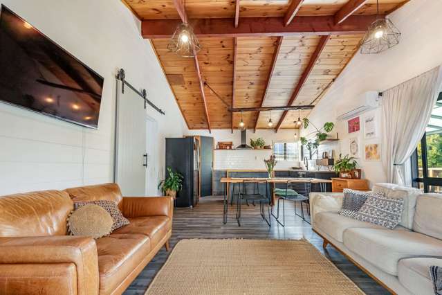 Character & Modern Living Rolled into One