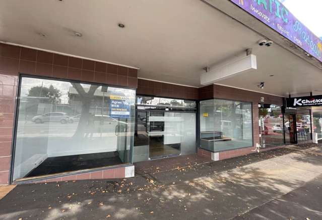 GLEN EDEN SHOP FOR LEASE