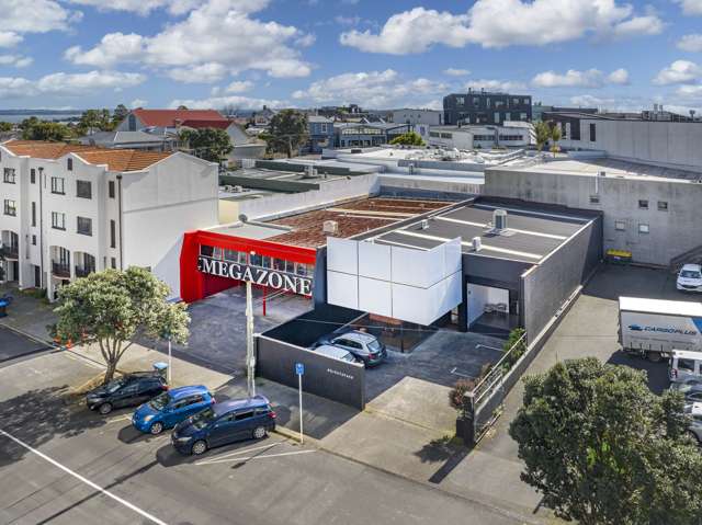 Rare warehouse pair in Ponsonby gold triangle