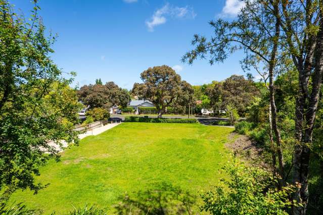 Build for your future in College Estate