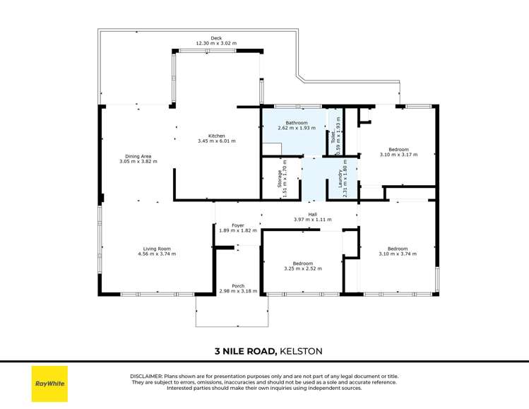 3 Nile Road Kelston_13