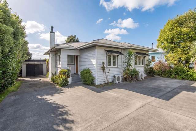 Location - Convenience and Charm