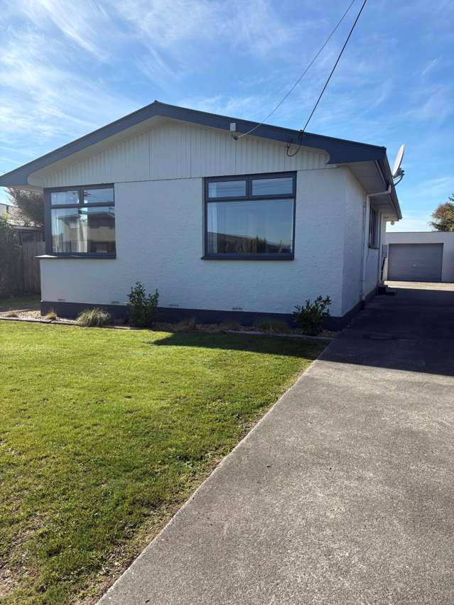 3 Bedroom Tidy Rental