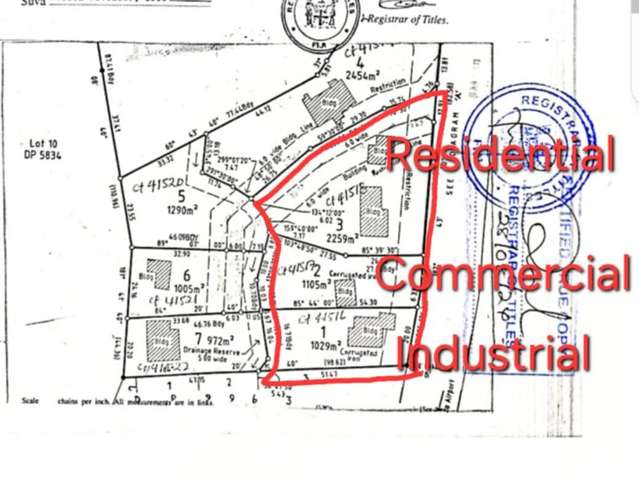 Lot 1,2,3 Buca Savusavu_1