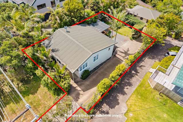 Freehold Gem with Sea Views & Potential