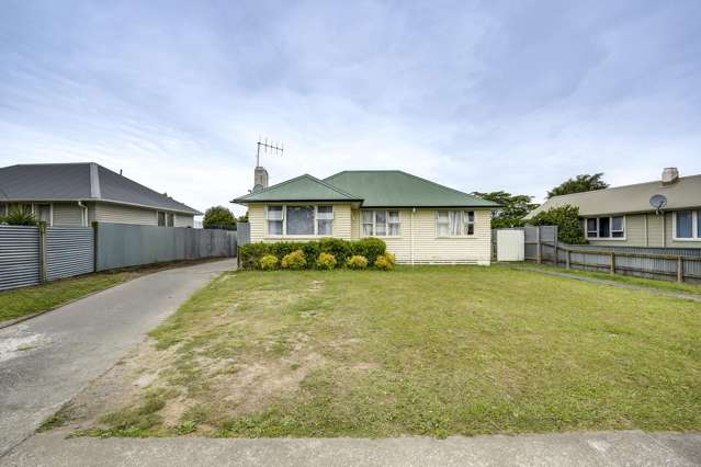 Swing by this 4 bedroom Lowe Street home