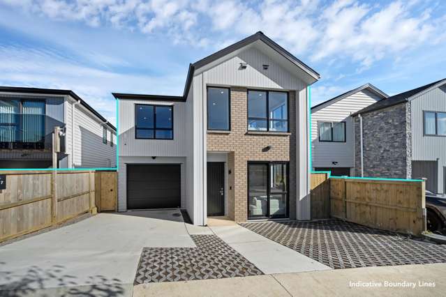 Brand New Affordable 6 Bedrooms house!