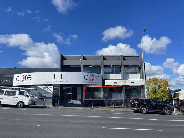 111 Newton Road Eden Terrace_1