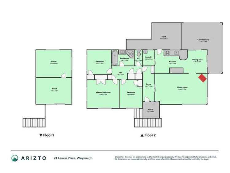 24 Leaver Place Weymouth_15