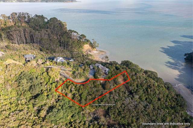 2,265* sqm Coastal Site – RC & BC Approved!