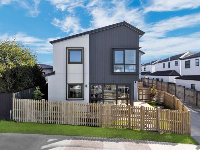BRAND-NEW AFFORDABLE FREEHOLD HOMES