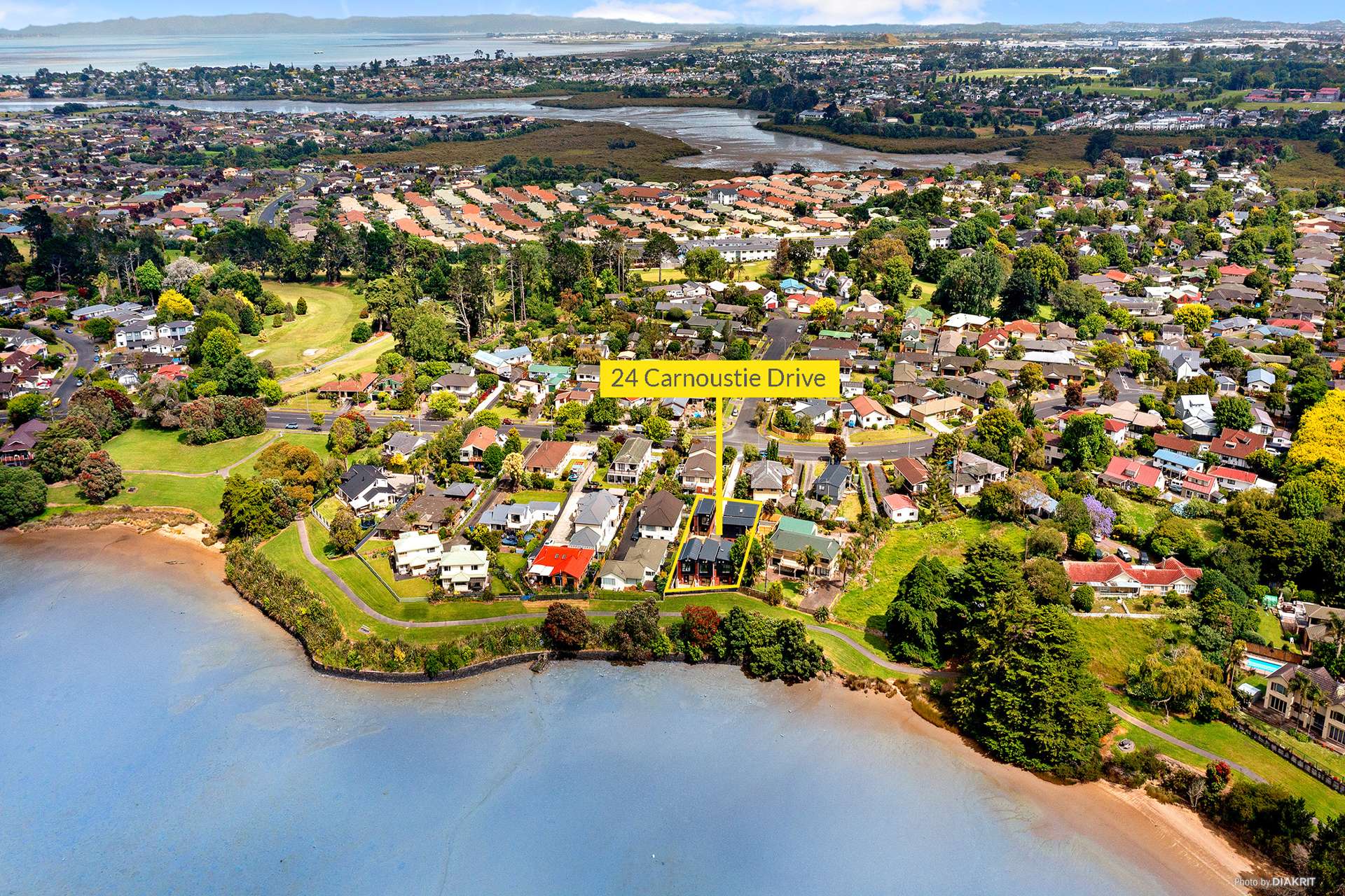 Lot 2/24 Carnoustie Drive Wattle Downs_0